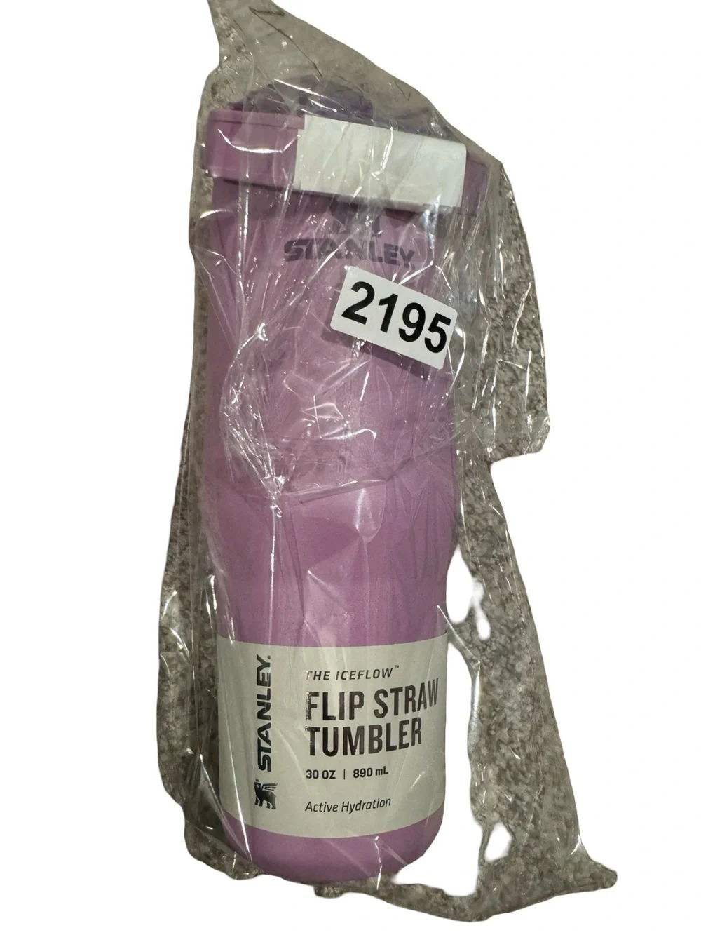 Stanley IceFlow™ Flip Straw
Tumbler - 30 oz - Picture 6 of 6
